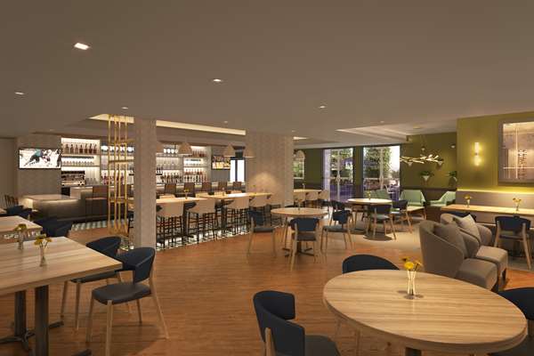 Restaurant - Sonesta Silicon Valley Hotel Milpitas - I-880, Exit 7