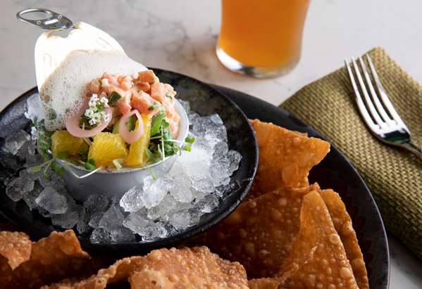 Restaurant - Sonesta Silicon Valley Hotel Milpitas - I-880, Exit 7