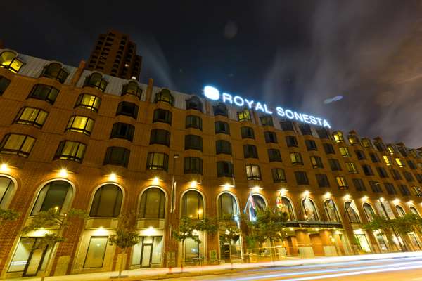 Exterior view - Royal Sonesta Harbor Court Hotel Baltimore