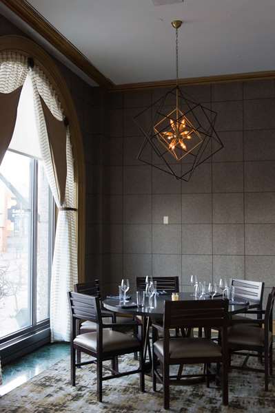 Bar - Royal Sonesta Harbor Court Hotel Baltimore