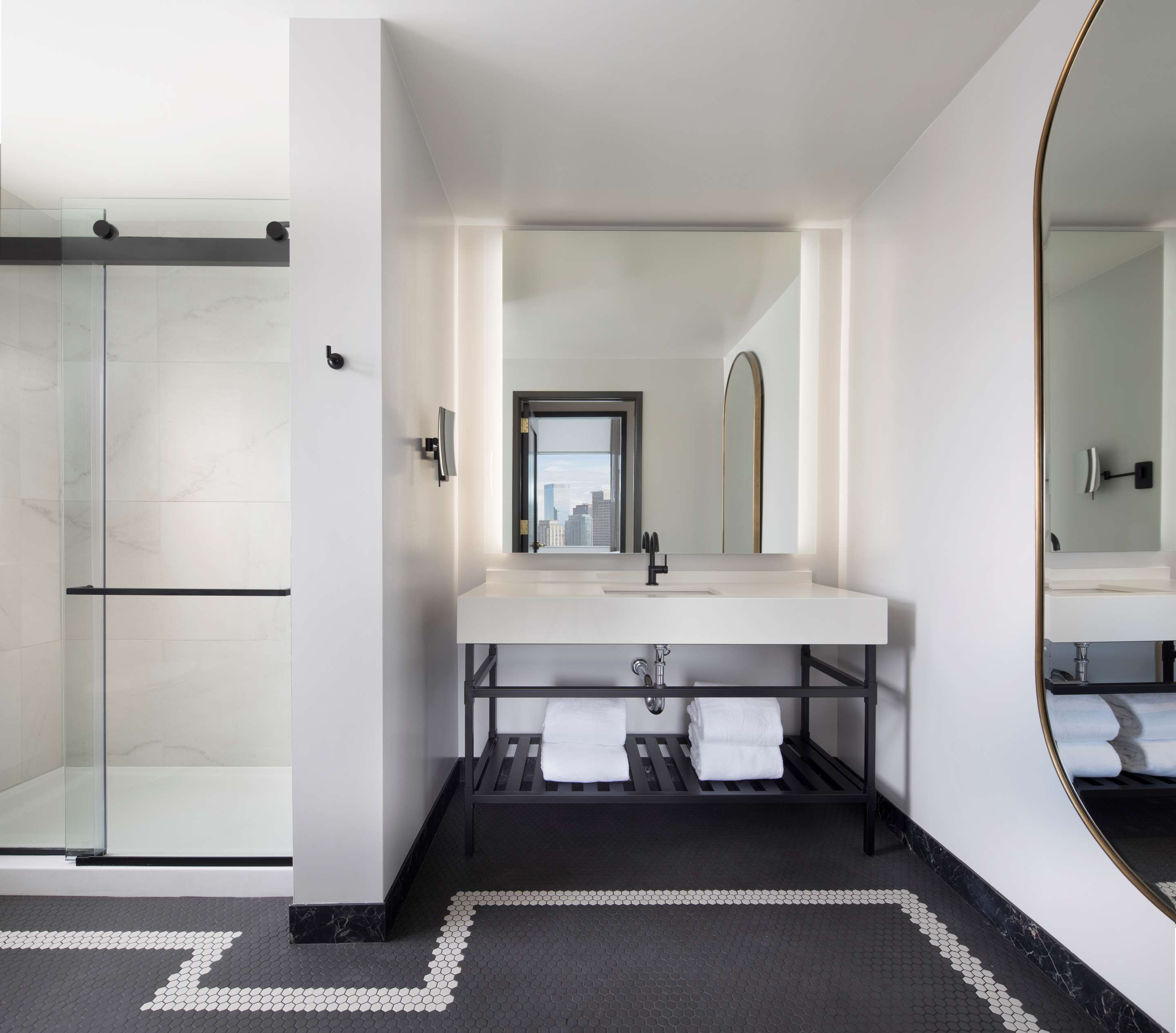 Guest Room Bathroom