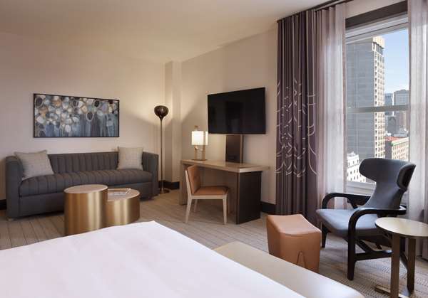 Suite - Clift Royal Sonesta Hotel San Francisco