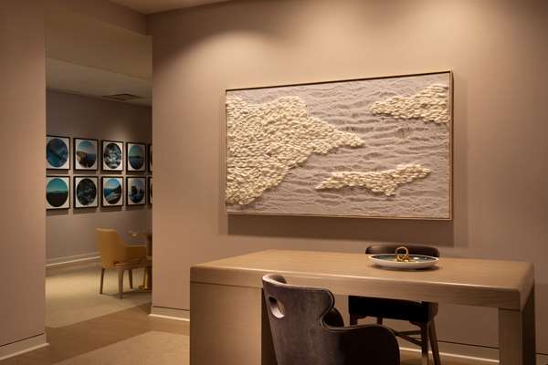 Conference Area - Clift Royal Sonesta Hotel San Francisco