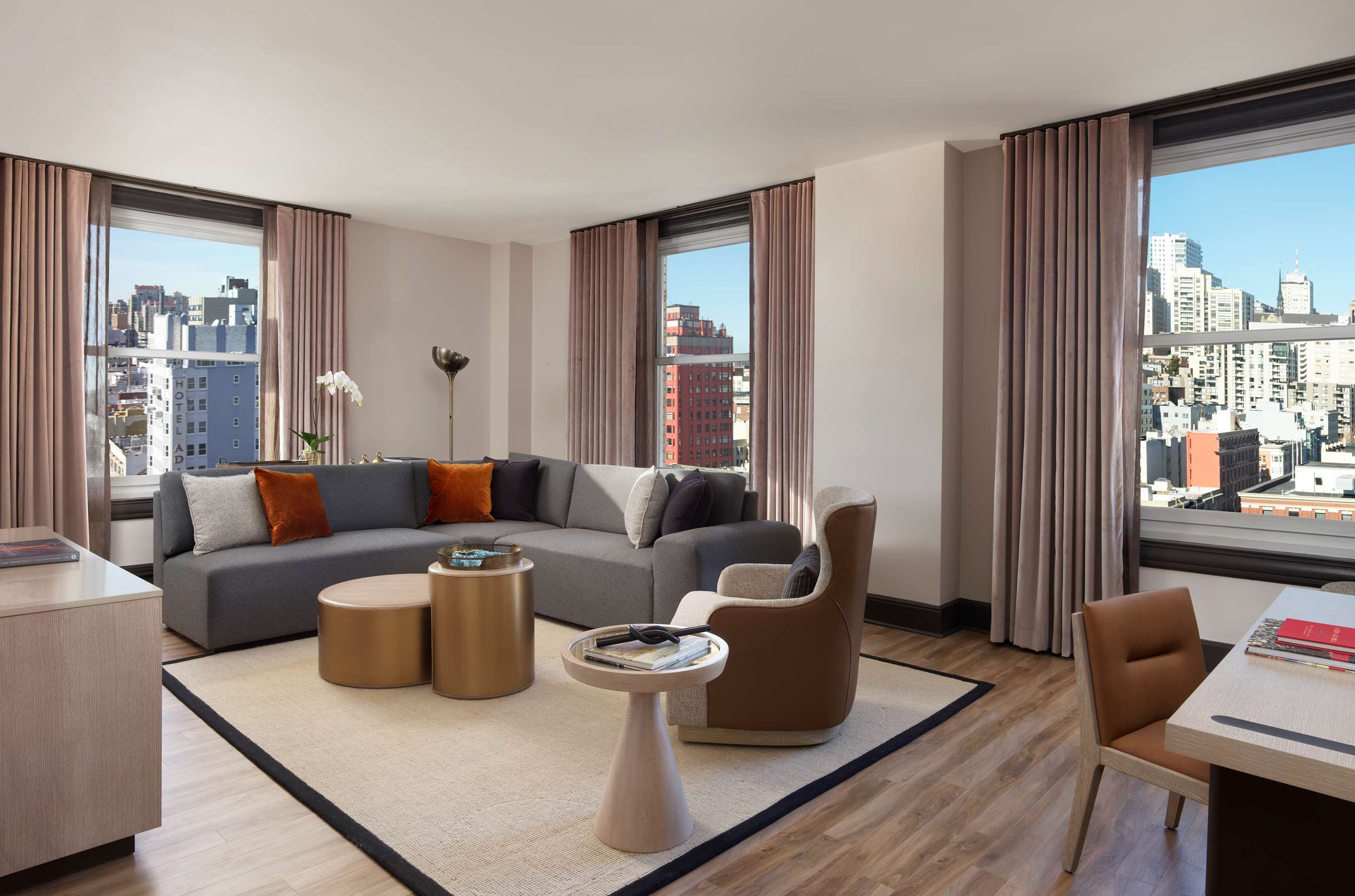 One Bedroom Suite
