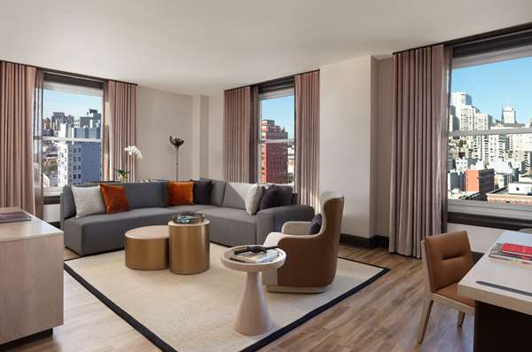Suite - Clift Royal Sonesta Hotel San Francisco