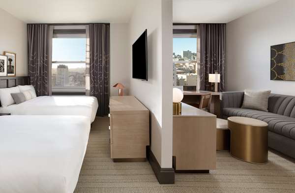 Suite - Clift Royal Sonesta Hotel San Francisco