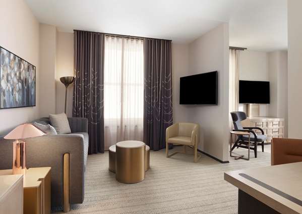 Suite - Clift Royal Sonesta Hotel San Francisco