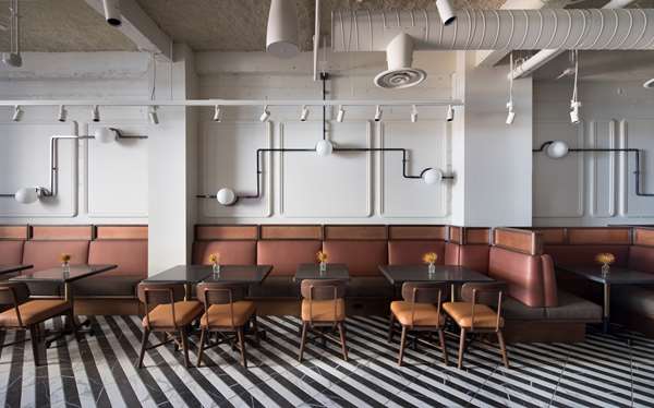 Restaurant - Clift Royal Sonesta Hotel San Francisco