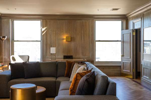 Suite - Clift Royal Sonesta Hotel San Francisco