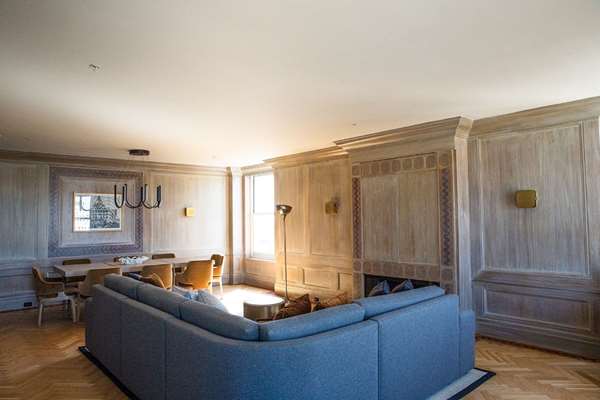 Suite - Clift Royal Sonesta Hotel San Francisco