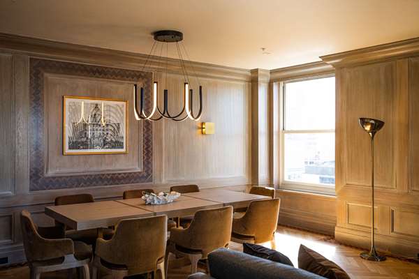 Suite - Clift Royal Sonesta Hotel San Francisco