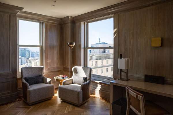 Suite - Clift Royal Sonesta Hotel San Francisco