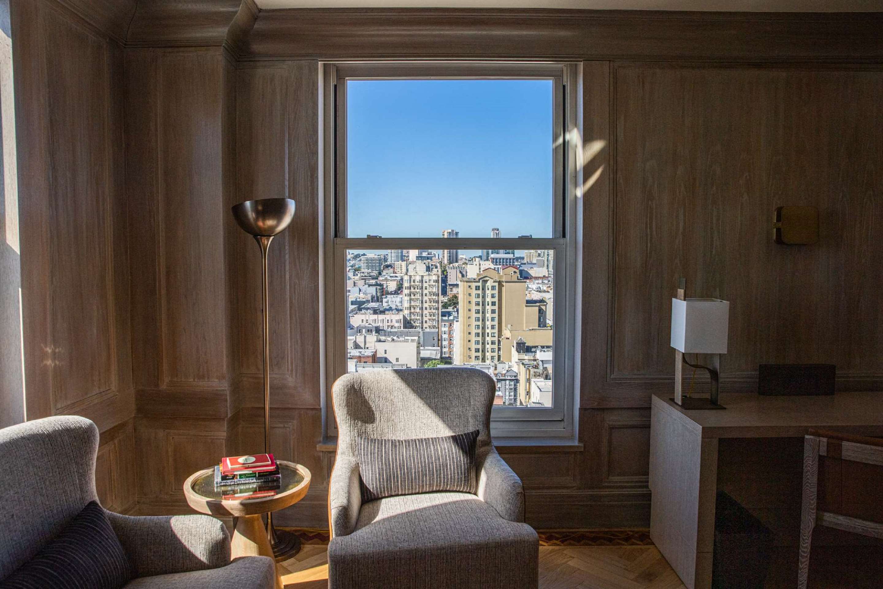 Private Apartment