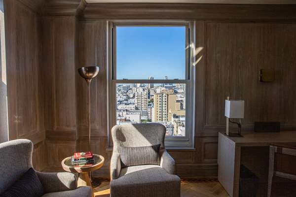 Suite - Clift Royal Sonesta Hotel San Francisco