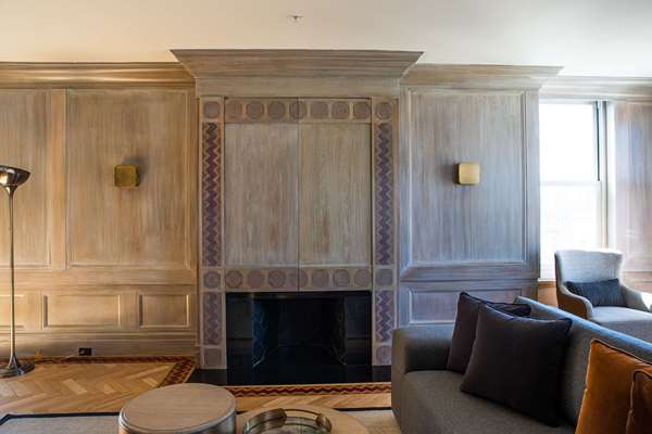 Suite - Clift Royal Sonesta Hotel San Francisco