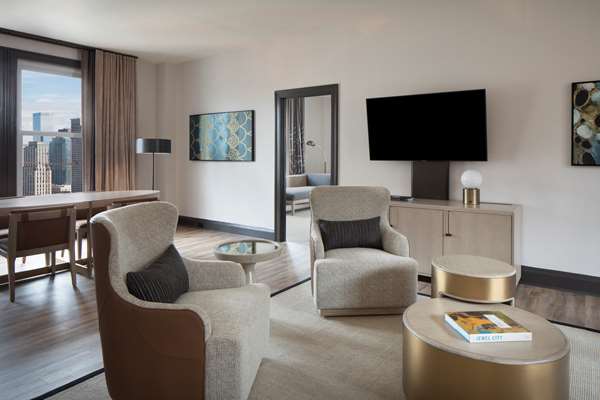 Suite - Clift Royal Sonesta Hotel San Francisco