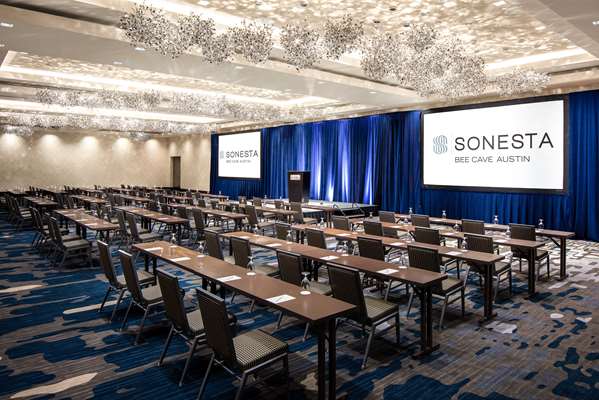  - Sonesta Resort Bee Cave