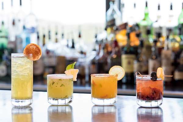 Bar - Sonesta Resort Bee Cave