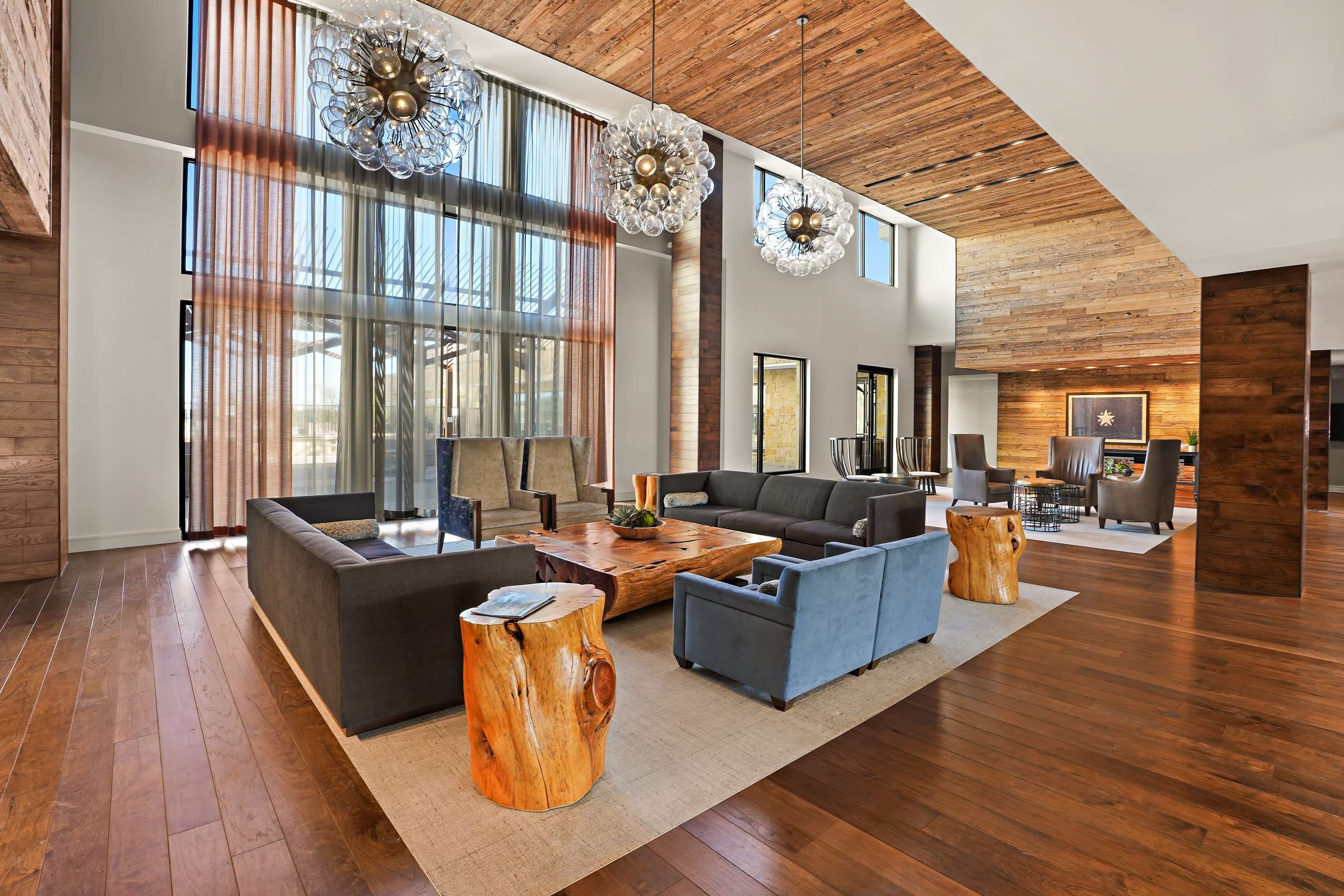 Lobby | Sonesta Bee Cave Austin Hill Country