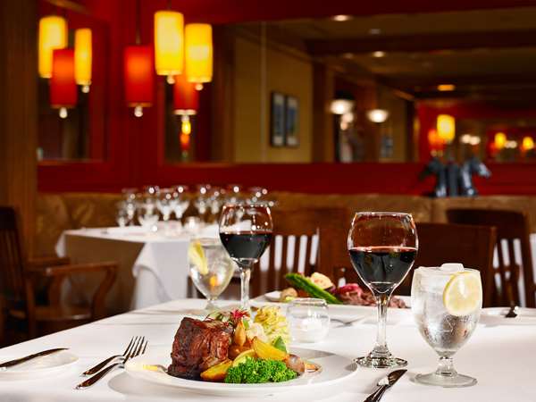 Restaurant - Sonesta ES Gwinnett Place Hotel Duluth - I-85, Exit 104