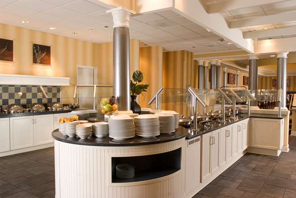 Restaurant - Sonesta ES Gwinnett Place Hotel Duluth - I-85, Exit 104