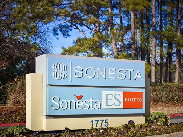 Exterior view - Sonesta ES Gwinnett Place Hotel Duluth - I-85, Exit 104