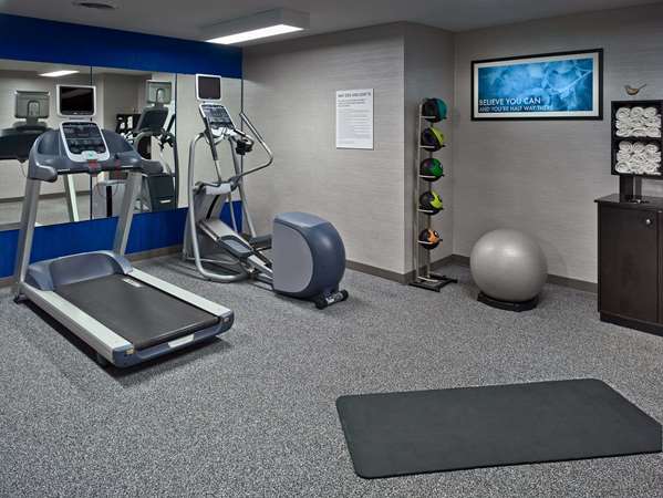 Fitness/ Exercise Room - Sonesta ES Suites Downtown New Orleans