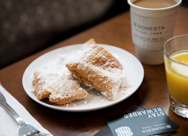  - Sonesta ES Suites Downtown New Orleans