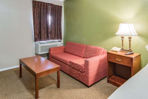  - Americas Best Value Inn Baird - I-20, Exit 307