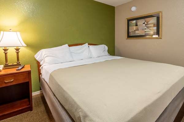  - Americas Best Value Inn Baird - I-20, Exit 307