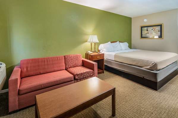  - Americas Best Value Inn Baird - I-20, Exit 307