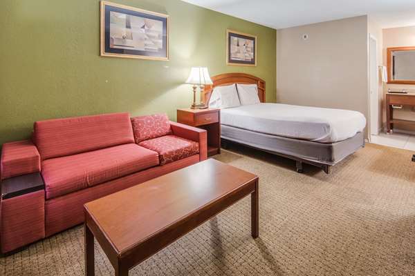 - Americas Best Value Inn Baird - I-20, Exit 307