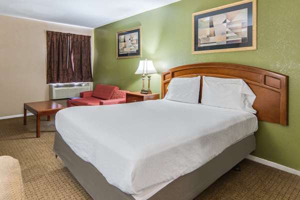  - Americas Best Value Inn Baird - I-20, Exit 307