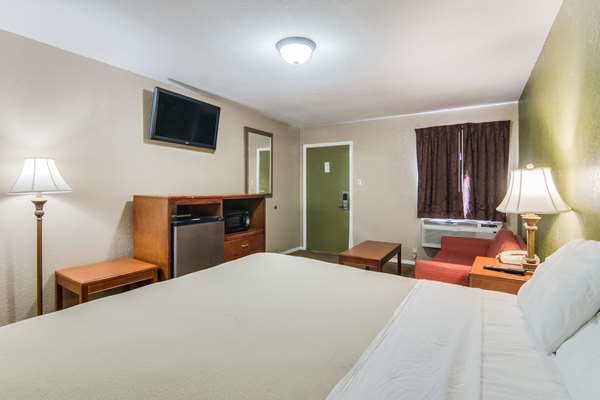  - Americas Best Value Inn Baird - I-20, Exit 307
