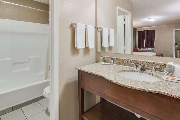  - Americas Best Value Inn Baird - I-20, Exit 307