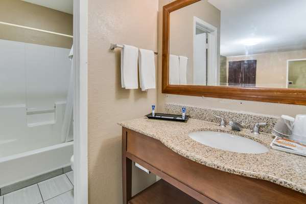  - Americas Best Value Inn Baird - I-20, Exit 307