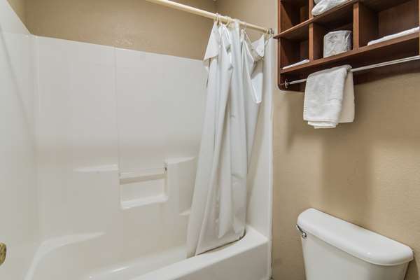  - Americas Best Value Inn Baird - I-20, Exit 307