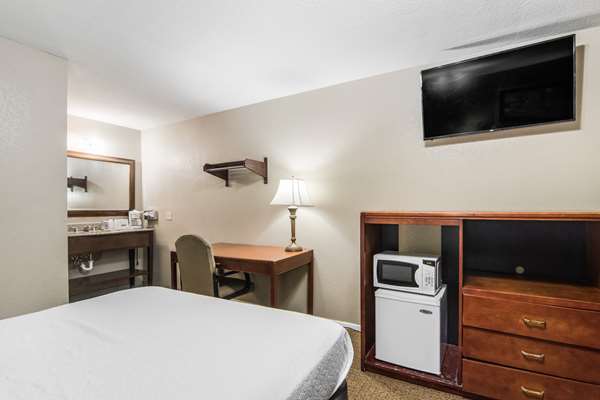  - Americas Best Value Inn Baird - I-20, Exit 307