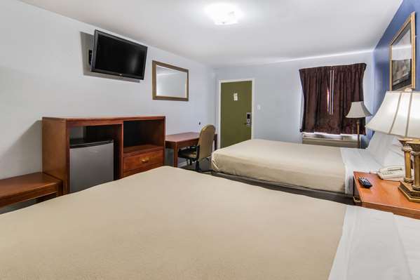  - Americas Best Value Inn Baird - I-20, Exit 307