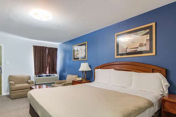  - Americas Best Value Inn Baird - I-20, Exit 307