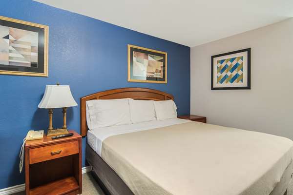  - Americas Best Value Inn Baird - I-20, Exit 307