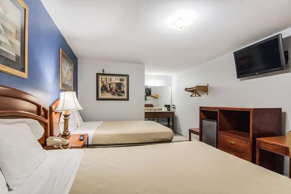  - Americas Best Value Inn Baird - I-20, Exit 307