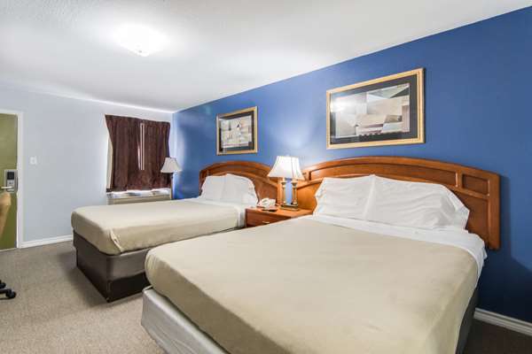  - Americas Best Value Inn Baird - I-20, Exit 307