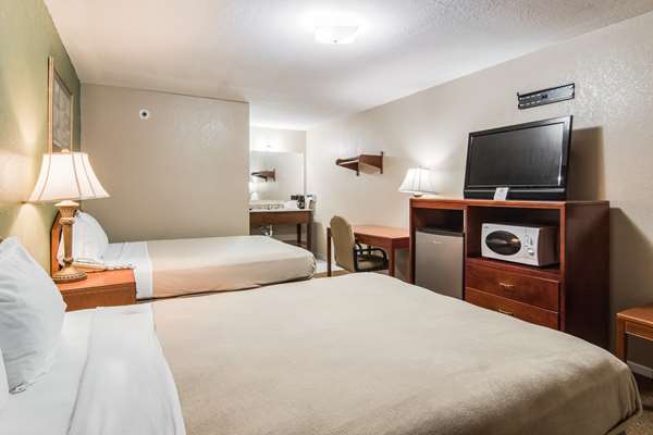  - Americas Best Value Inn Baird - I-20, Exit 307