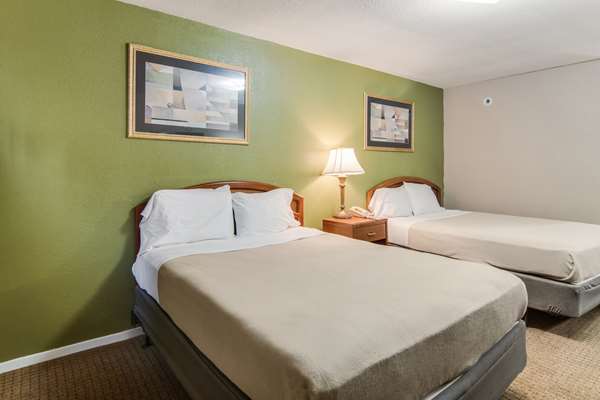  - Americas Best Value Inn Baird - I-20, Exit 307