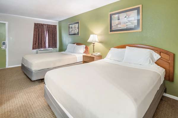  - Americas Best Value Inn Baird - I-20, Exit 307
