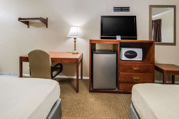  - Americas Best Value Inn Baird - I-20, Exit 307