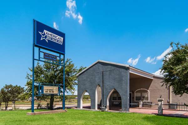 Exterior view - Americas Best Value Inn Baird - I-20, Exit 307