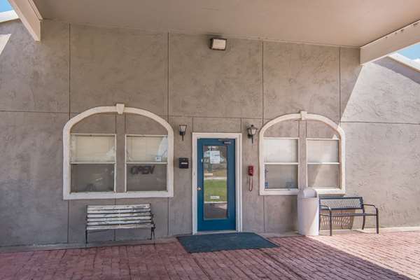 Exterior view - Americas Best Value Inn Baird - I-20, Exit 307