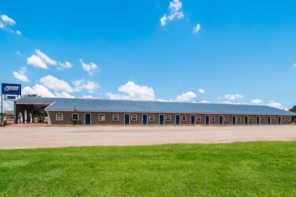 Exterior view - Americas Best Value Inn Baird - I-20, Exit 307